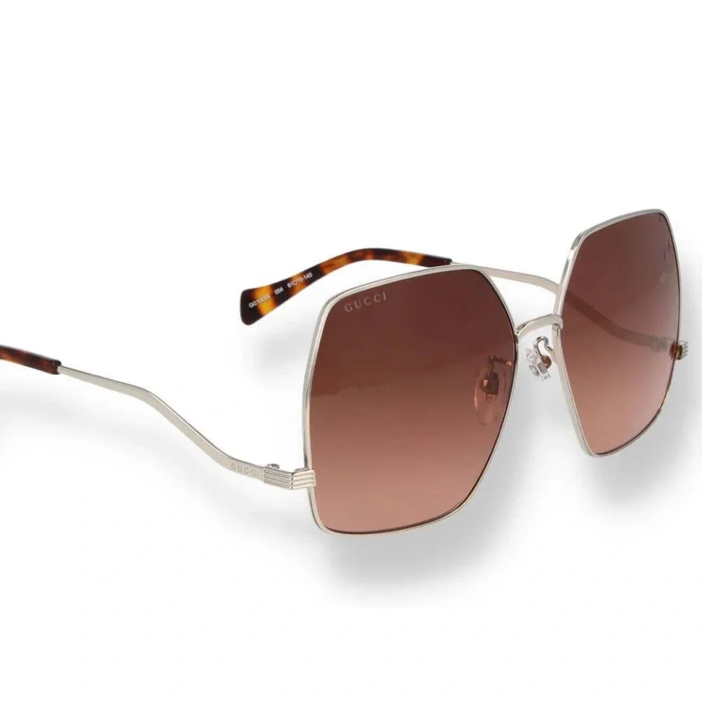 GUCCI  Square Sunglasses - Picture 4 of 13